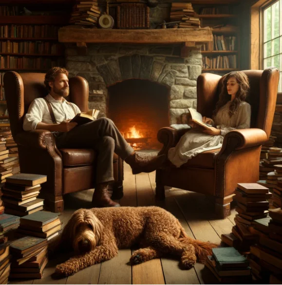 The Antilibrary