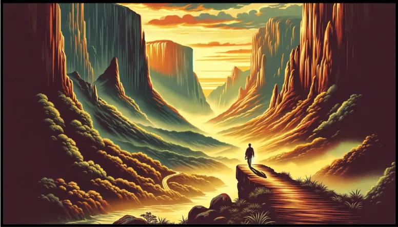 valley
