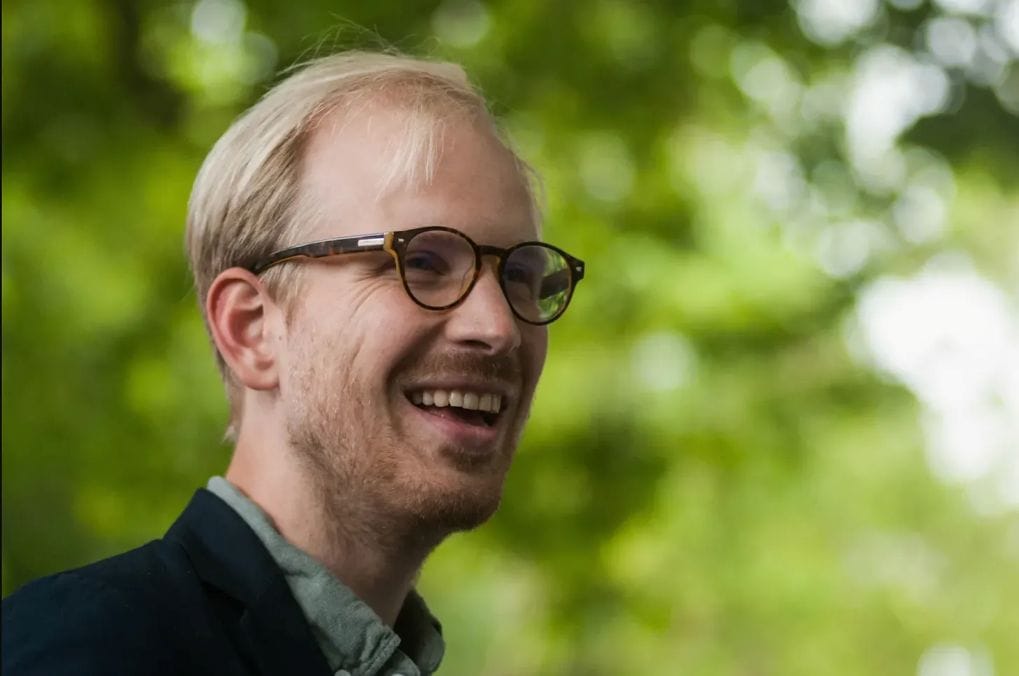 Rutger Bregman